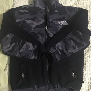 Boys NorthFace Jacket